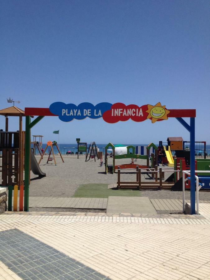 Vella Rosa 2 Apartamento Torre Del Mar Exterior foto