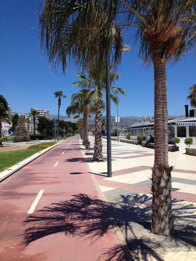 Vella Rosa 2 Apartamento Torre Del Mar Exterior foto