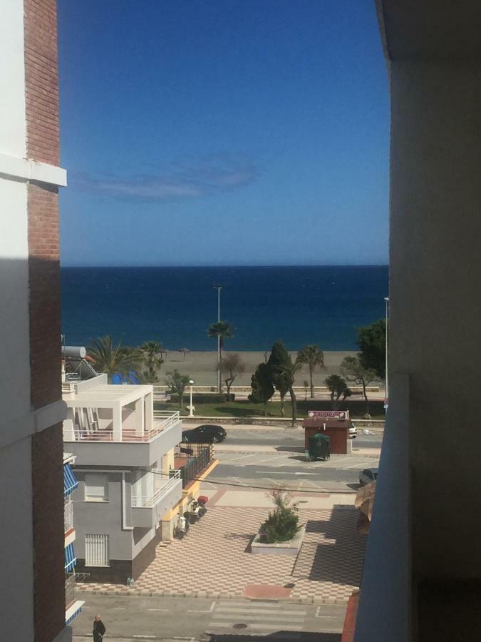 Vella Rosa 2 Apartamento Torre Del Mar Exterior foto