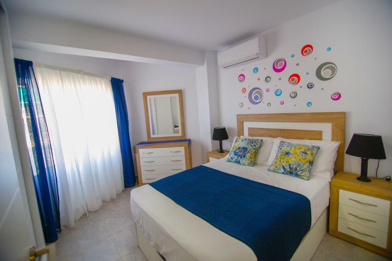 Vella Rosa 2 Apartamento Torre Del Mar Exterior foto