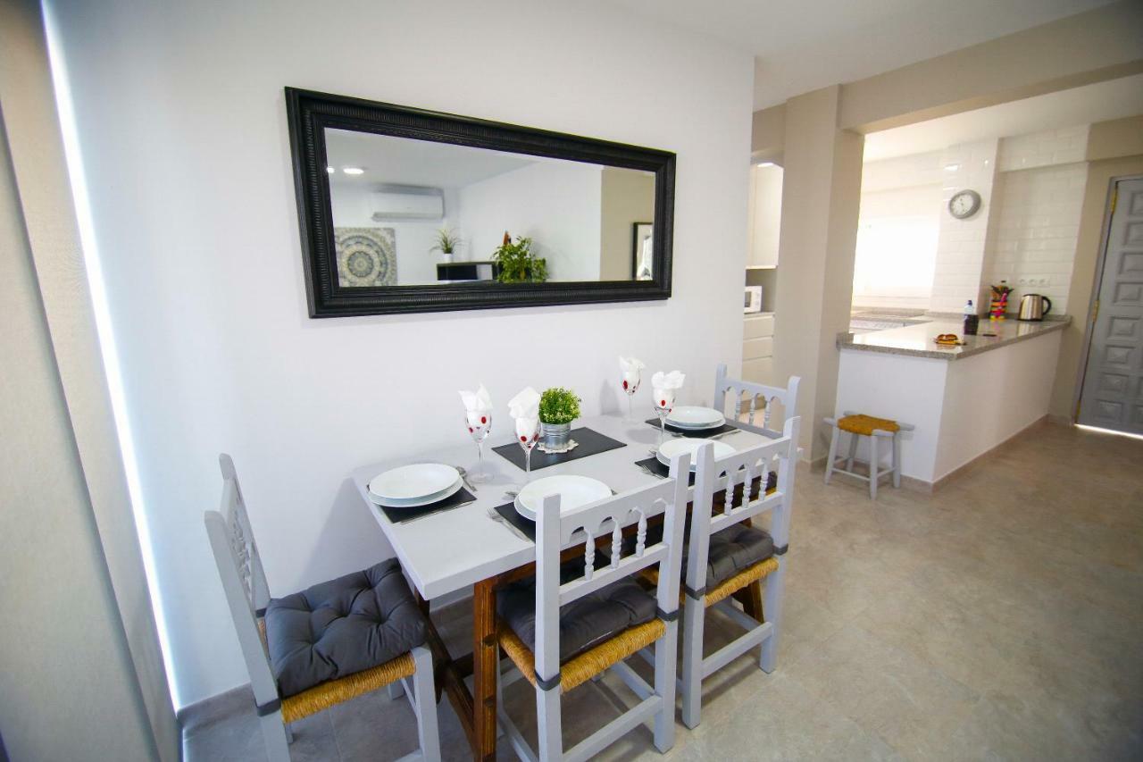 Vella Rosa 2 Apartamento Torre Del Mar Exterior foto