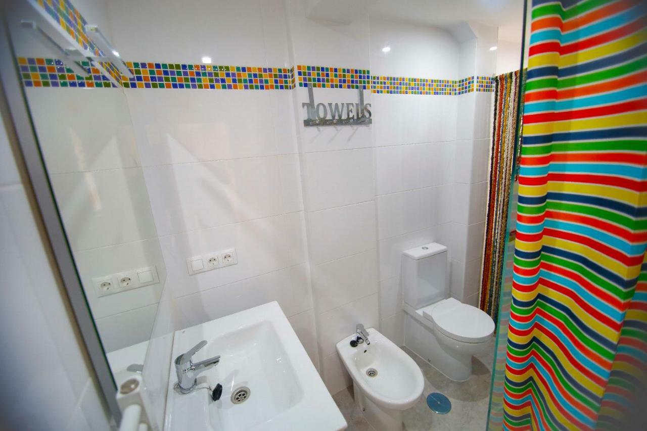 Vella Rosa 2 Apartamento Torre Del Mar Exterior foto
