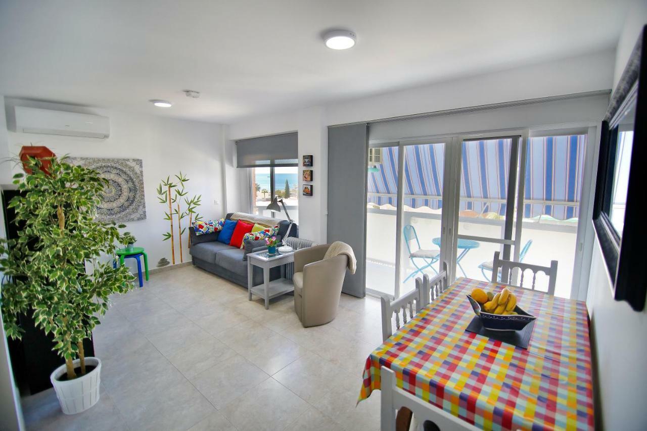 Vella Rosa 2 Apartamento Torre Del Mar Exterior foto