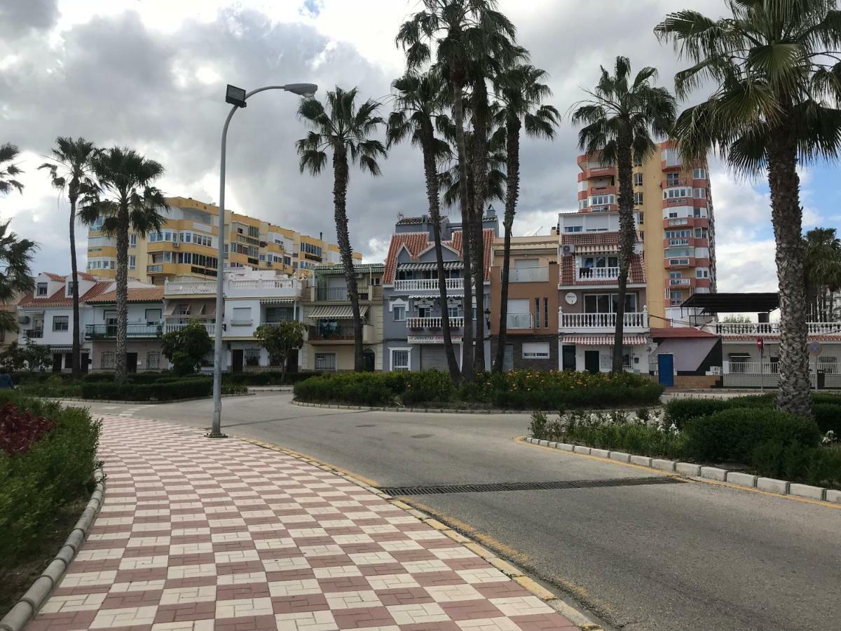 Vella Rosa 2 Apartamento Torre Del Mar Exterior foto